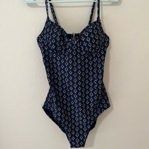 Athleta One-Piece Swim Suit